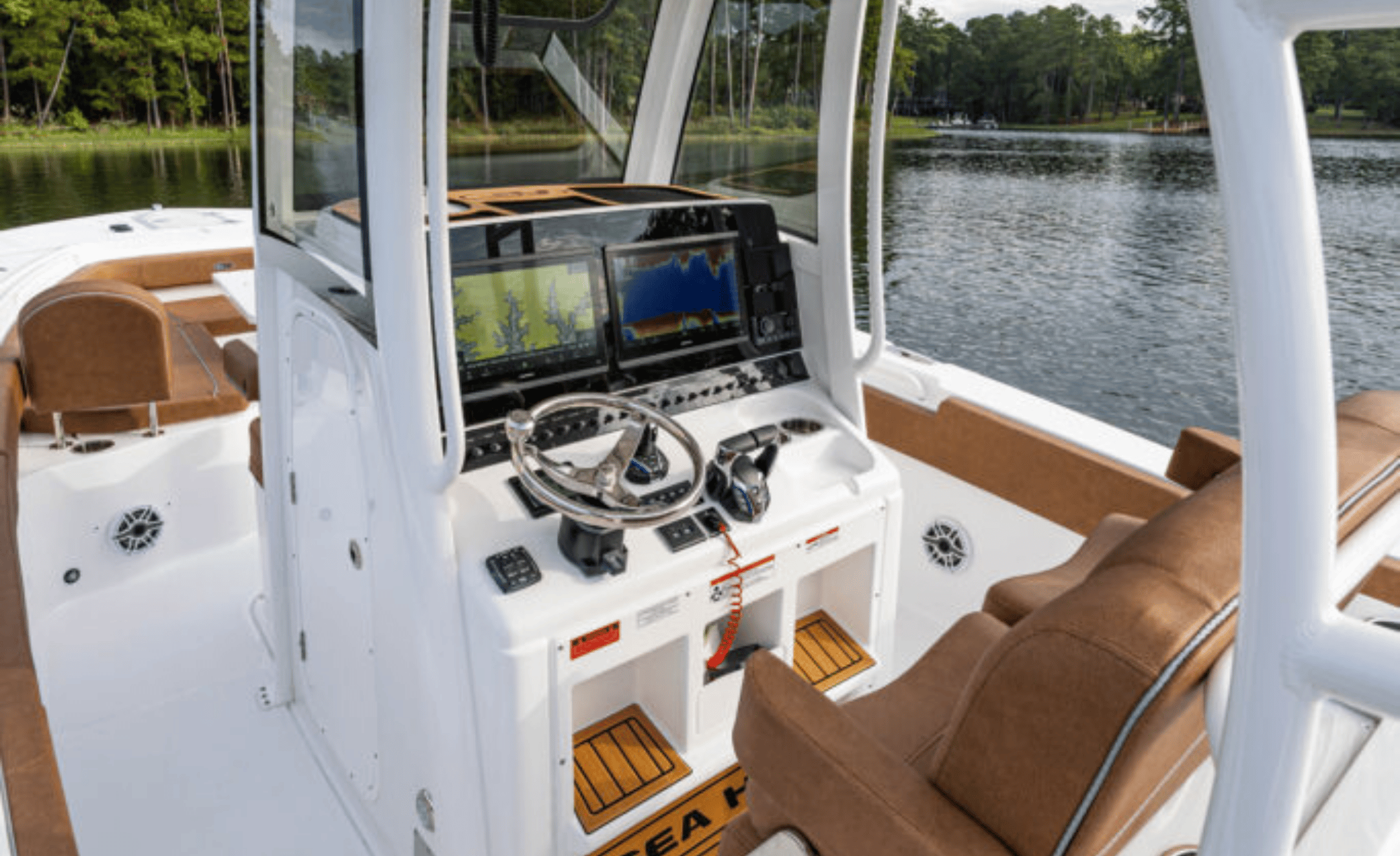 2027 Sea Hunt Ultra 285SE - Image 16