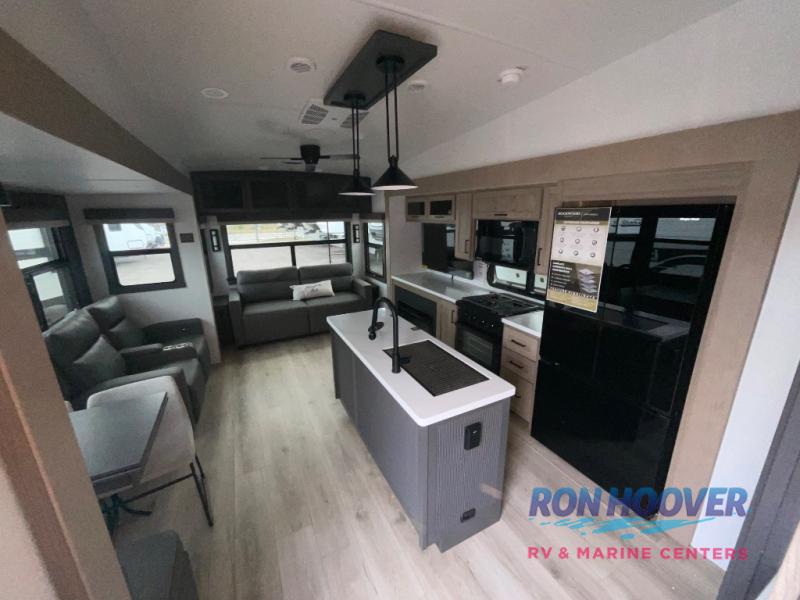 2026 FOREST RIVER 361RLS - Image 32