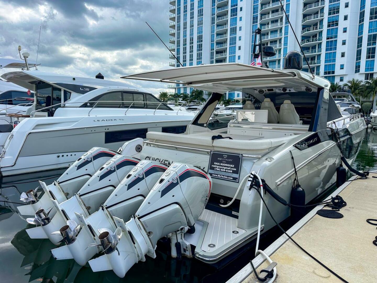 2023 Azimut Verve 47 - Image 3