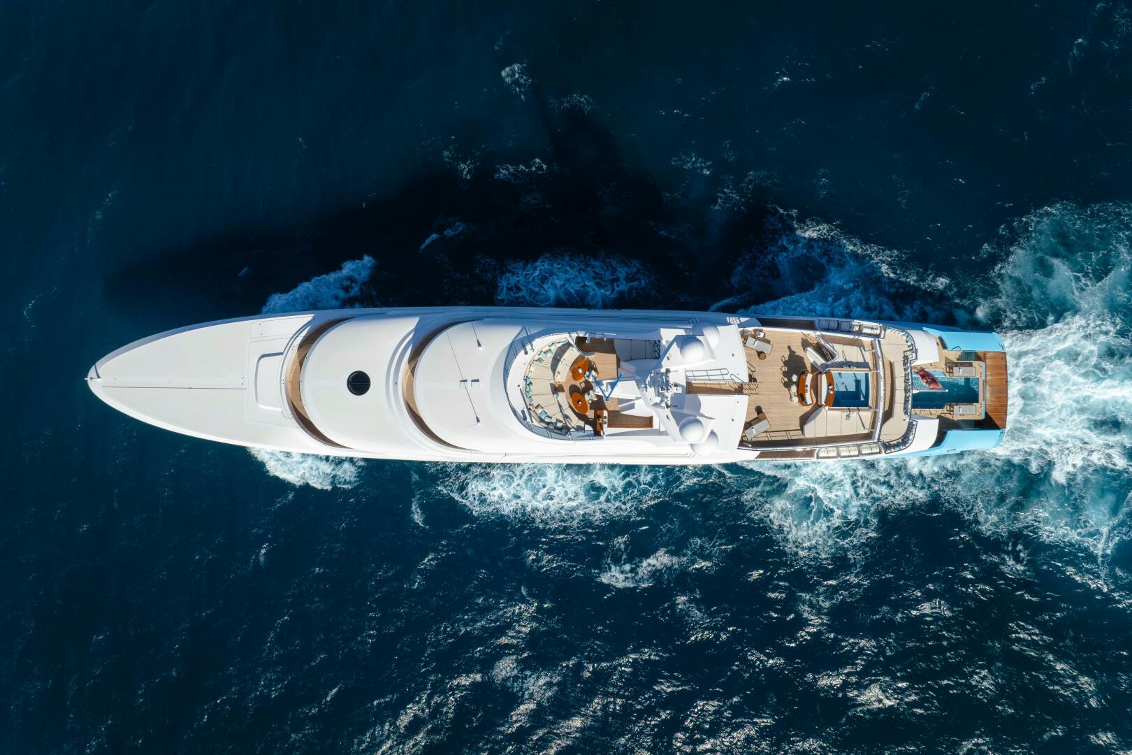 2013 Dunya Yachts Custom - Image 9