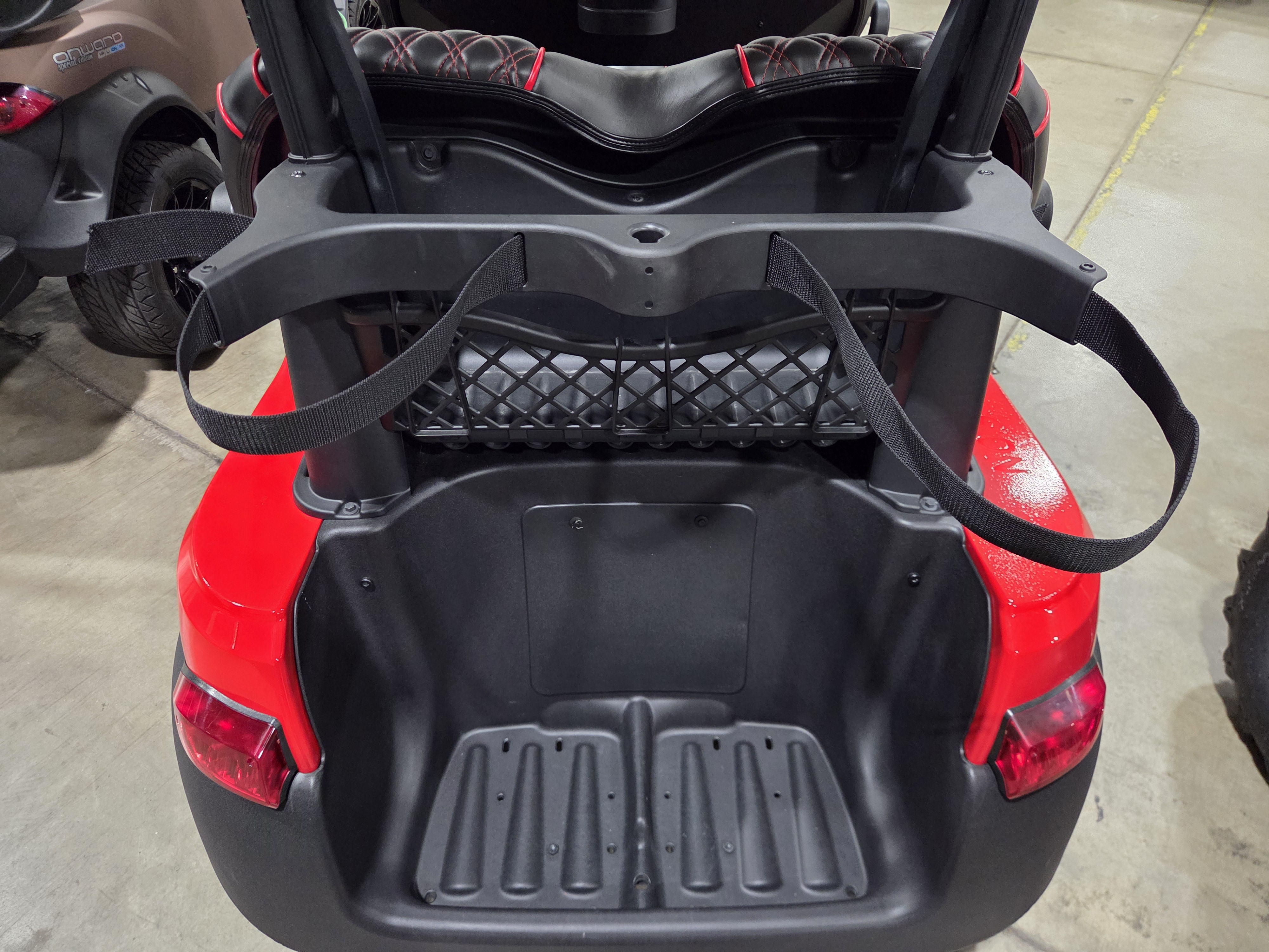2023 Club Car Limited Edition Onward Blazing Comeback Gas - Image 8