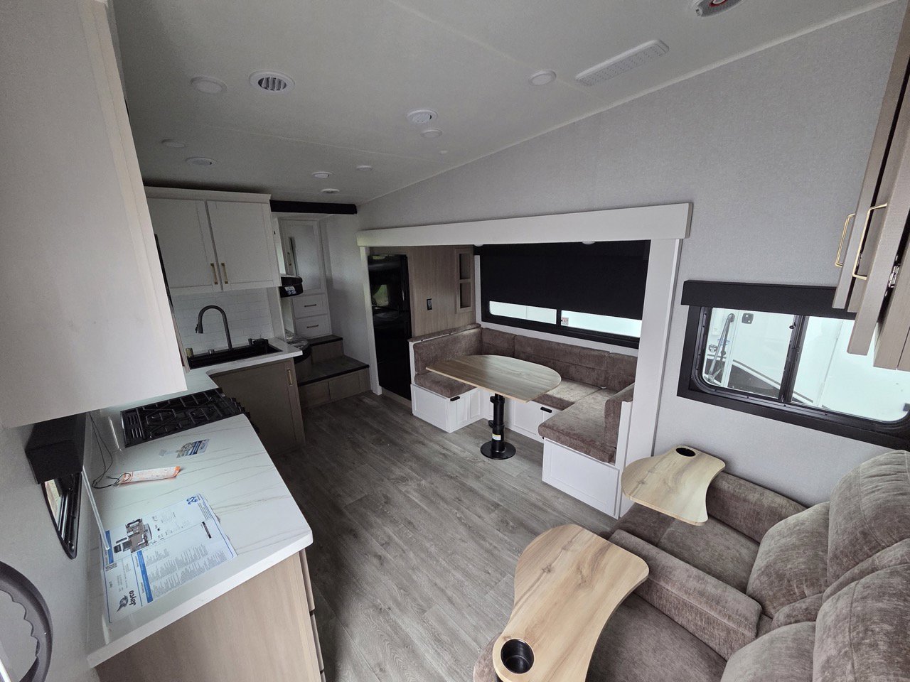 2026 JAYCO EAGLE HT 29DDB - Image 10