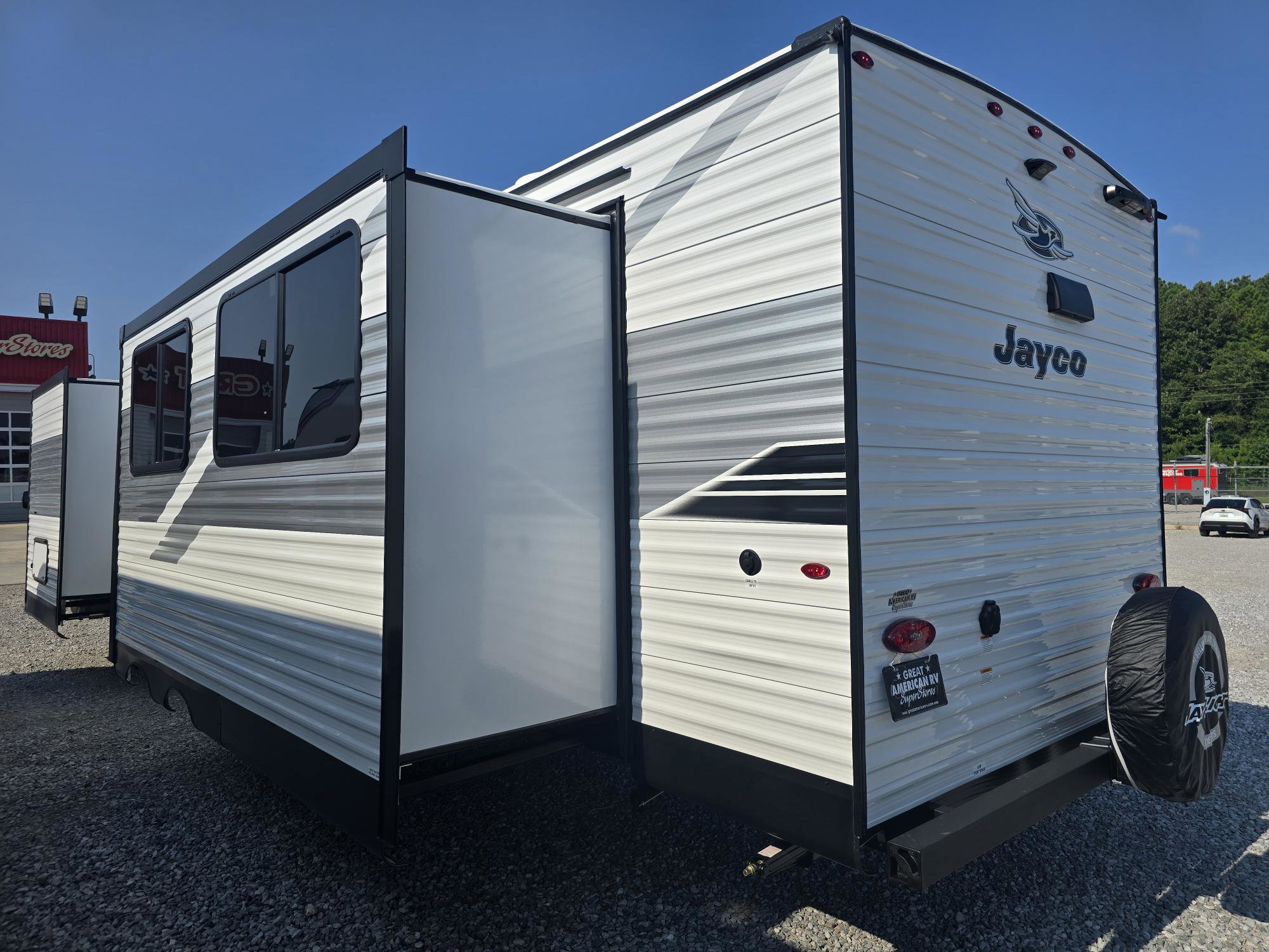 2026 JAYCO JAY FLIGHT SLX 290RKS - Image 5