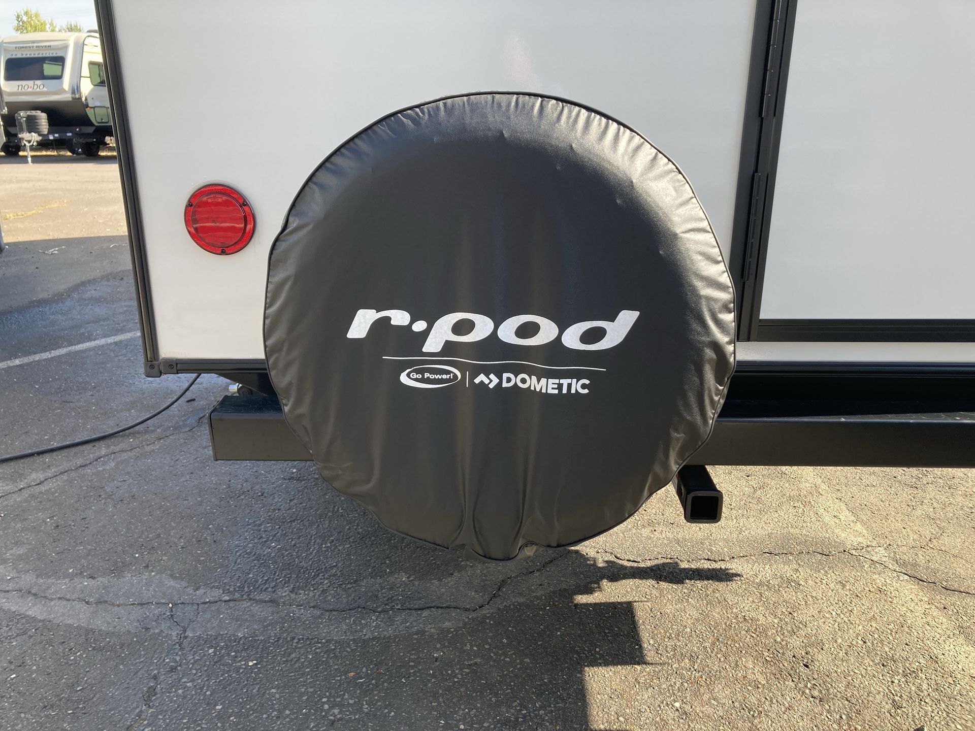 2026 Forest River R-Pod RP-200 - Image 44