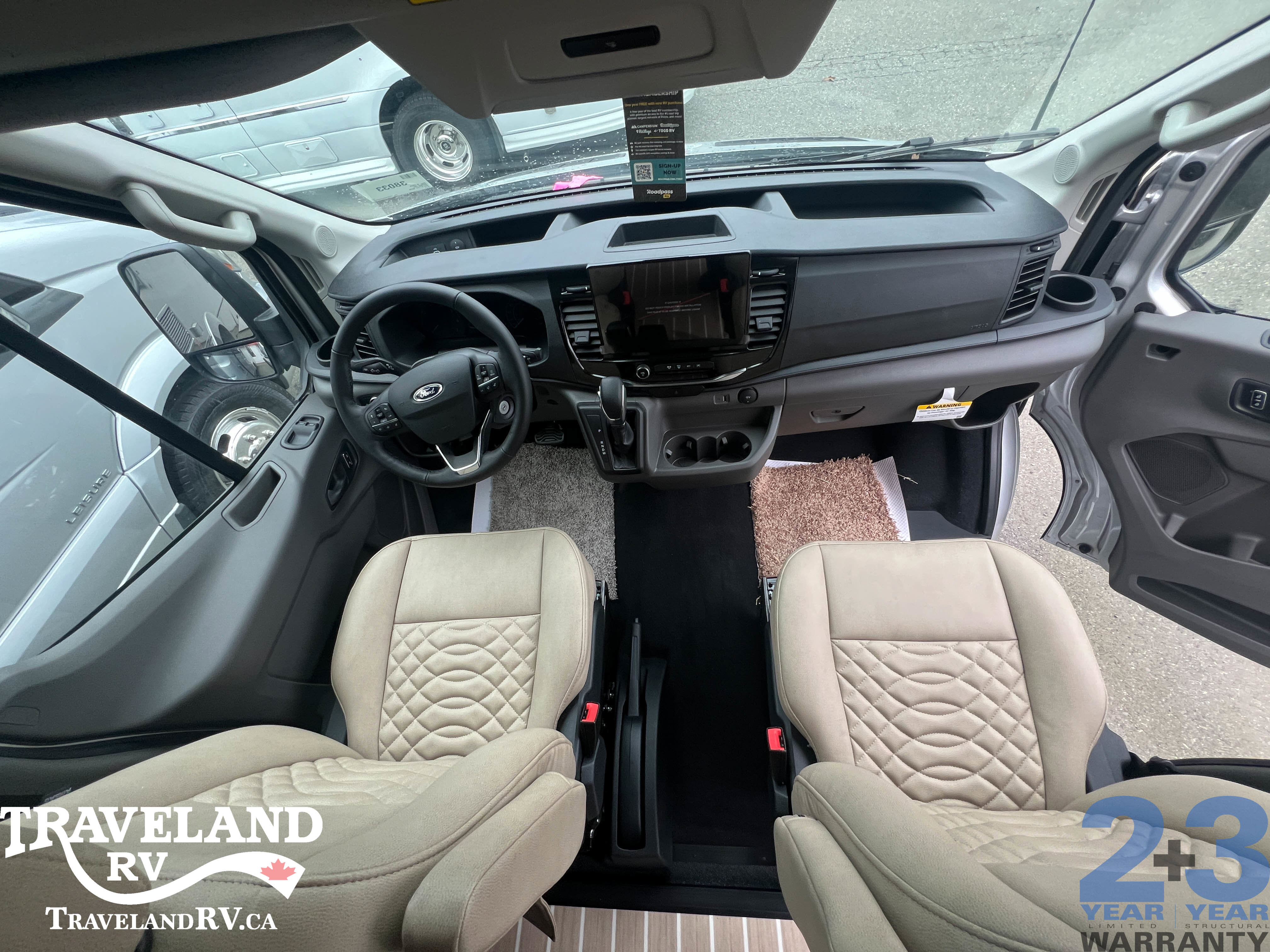 2026 JAYCO SOLSTICE 21T AWD - Image 7