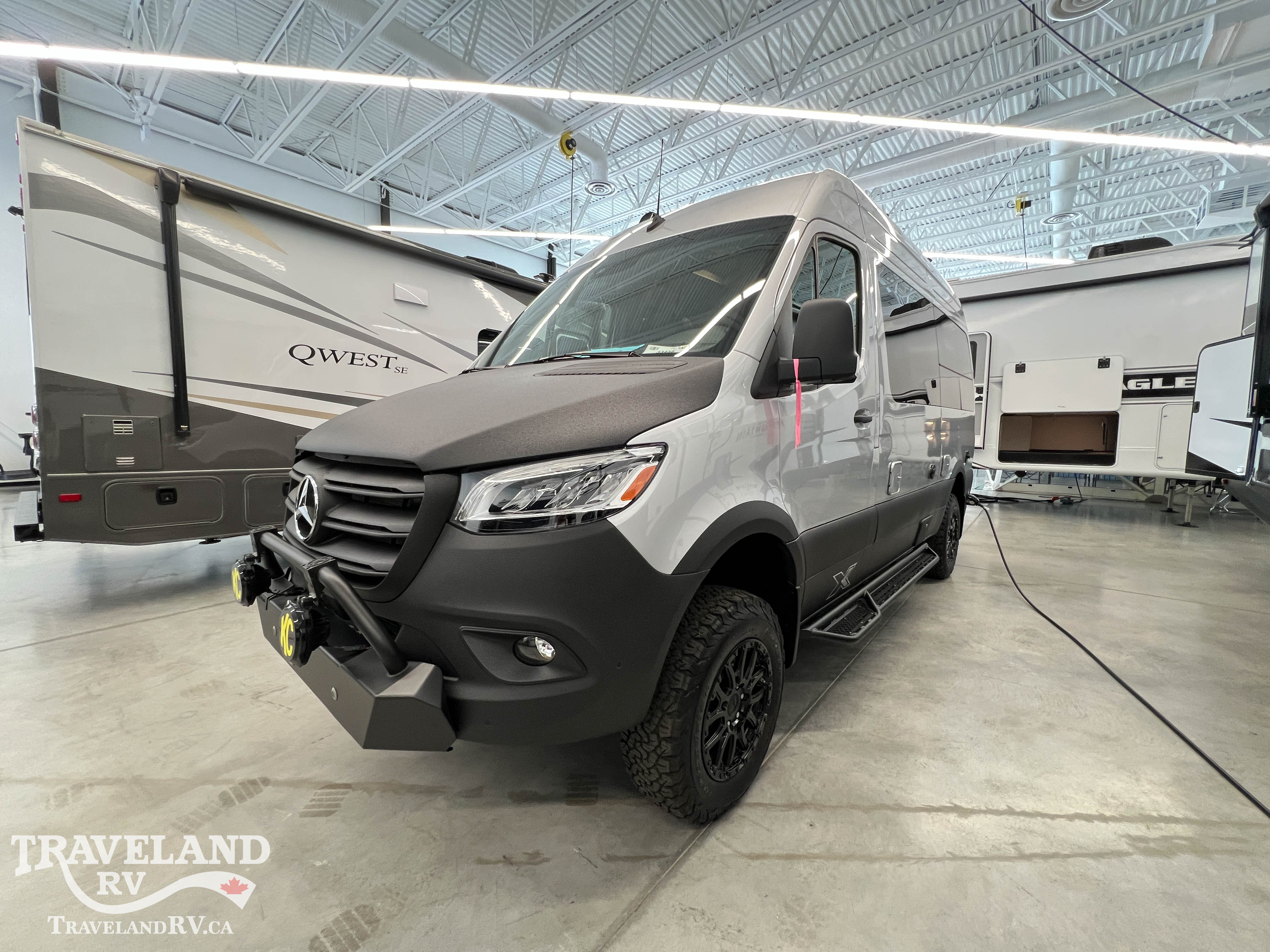 2025 Airstream Interstate 19 X - Image 6