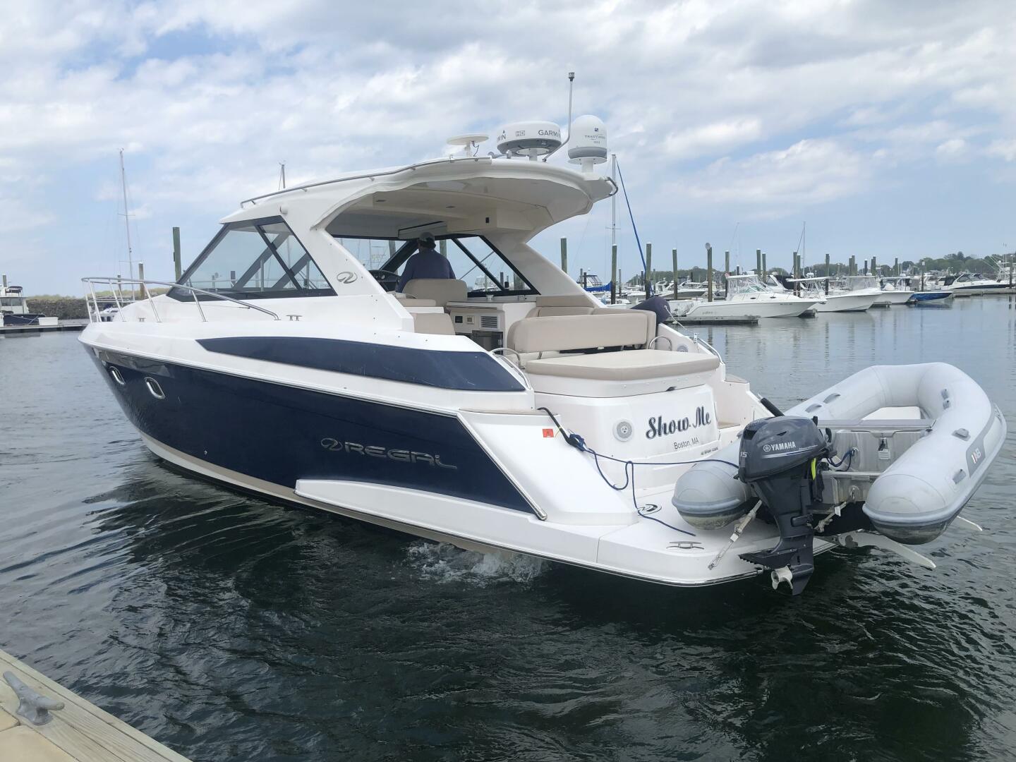 2011 Regal 42 Sport Coupe - Image 3