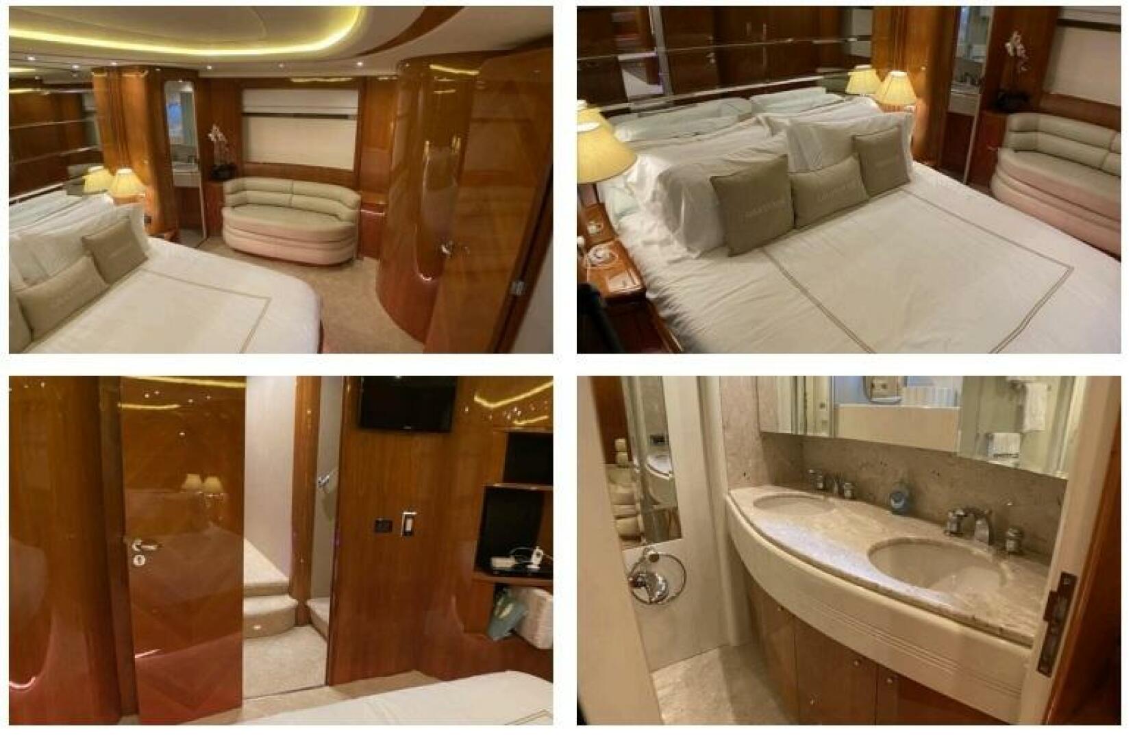 1999 Azimut - Image 11