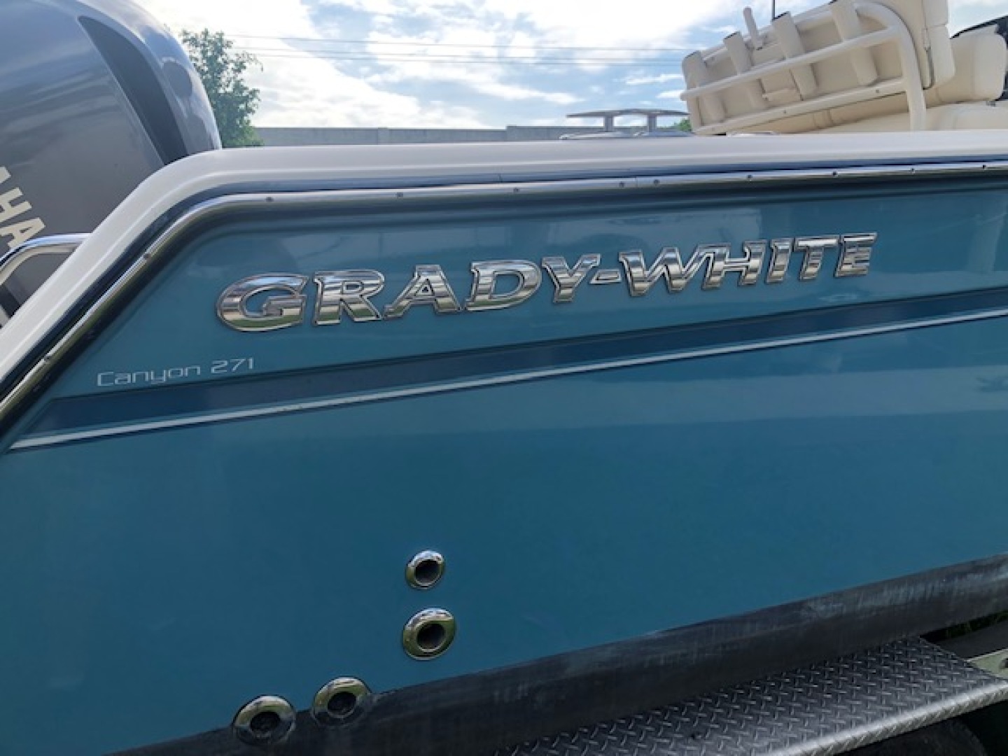2018 Grady-White Canyon 271 - Image 5