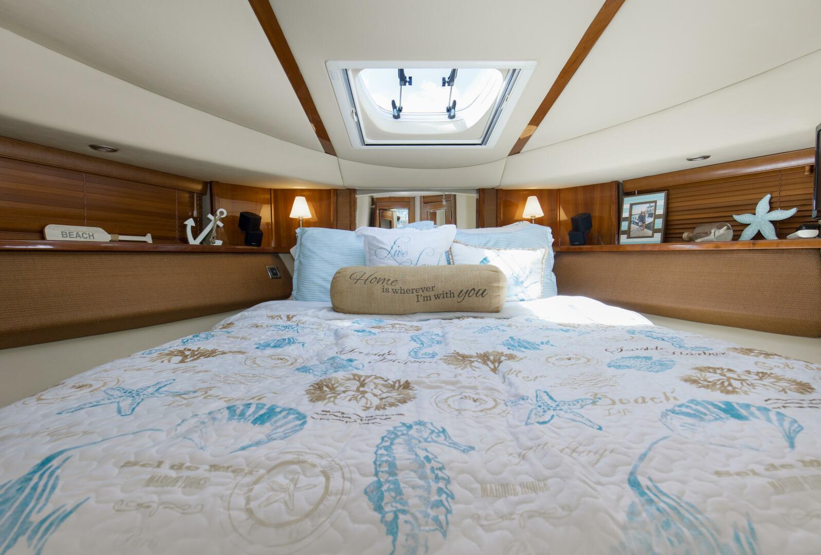 2007 Sea Ray 52 Sedan Bridge - Image 17