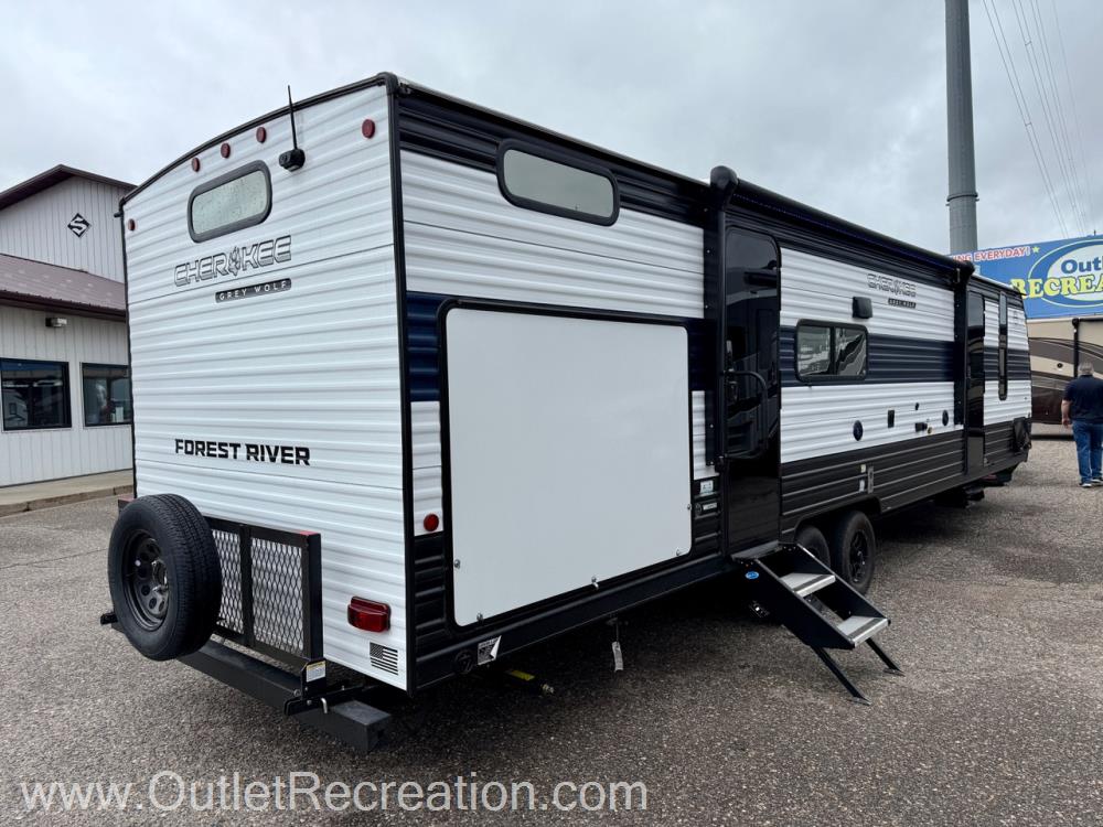 2025 CHEROKEE GREY WOLF 29TE - Image 2