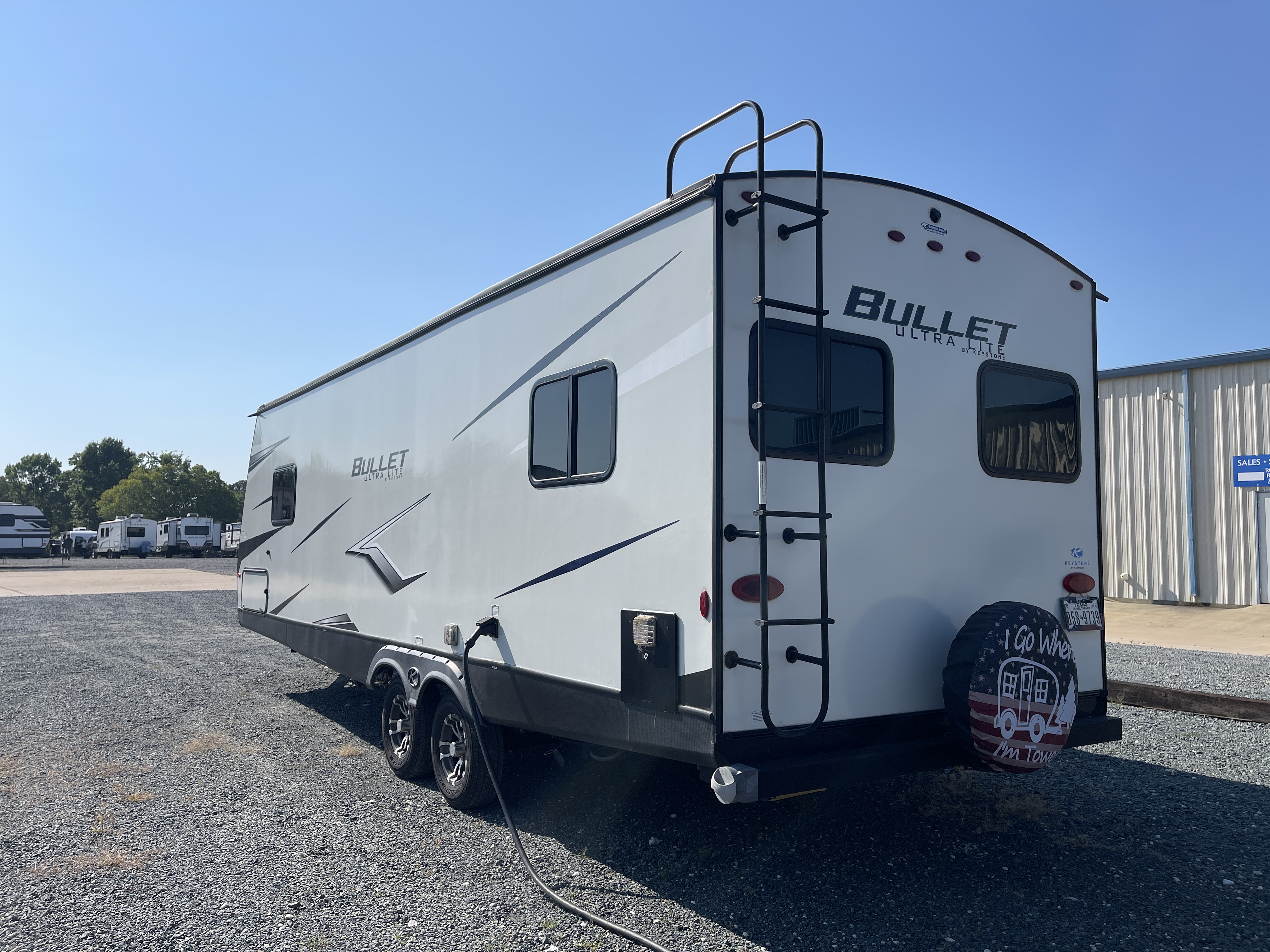 2022 Keystone BULLET 258RKS - Image 5