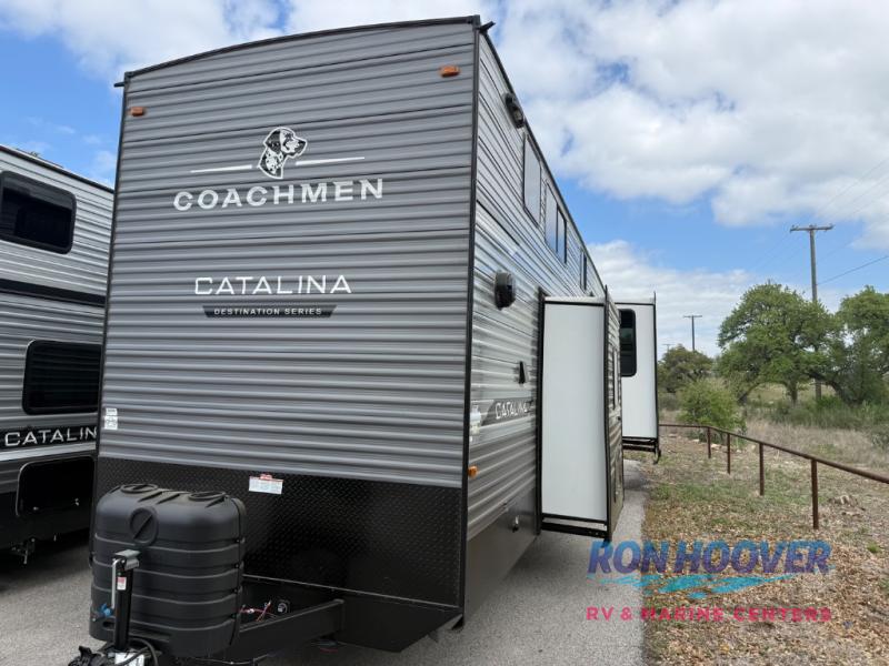 2026 COACHMEN CATALINA 44CONDO - Image 2