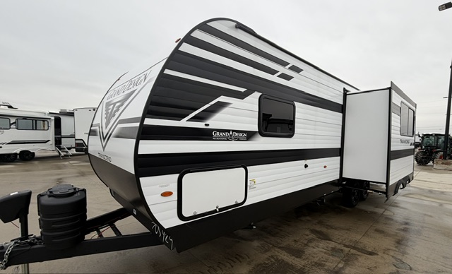 2027 Grand Design Transcend 265BHT - Image 4