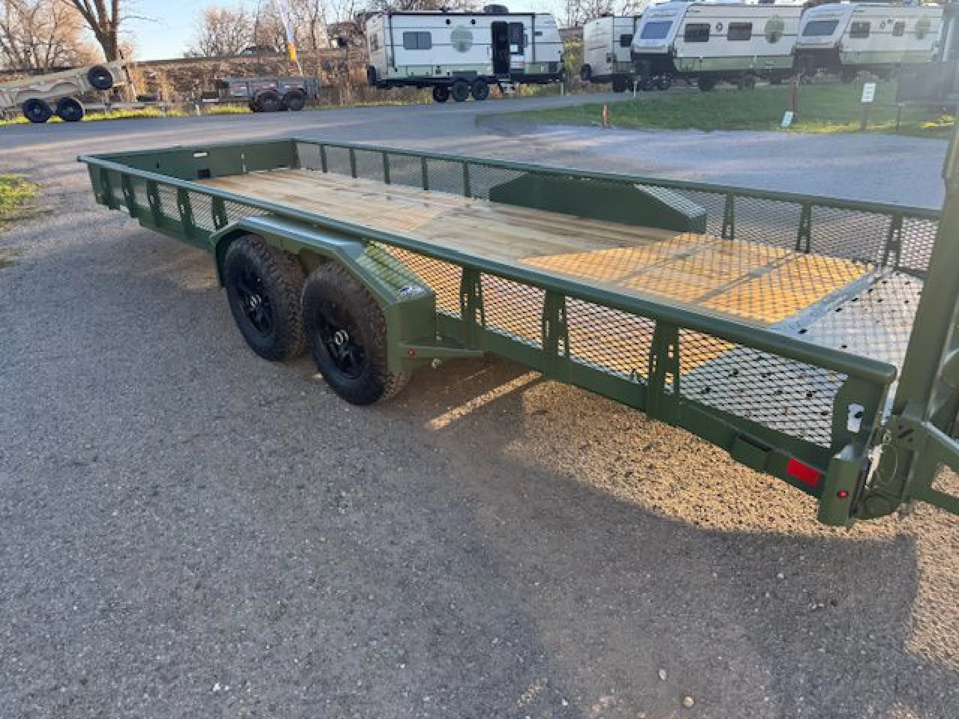 2026 DIAMOND C TRAILERS DIAMOND C TUT206-VENTURE L22X83 12K - Image 5