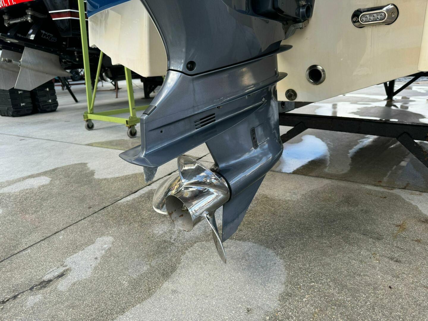 2017 Chaparral 250 Suncoast - Image 7
