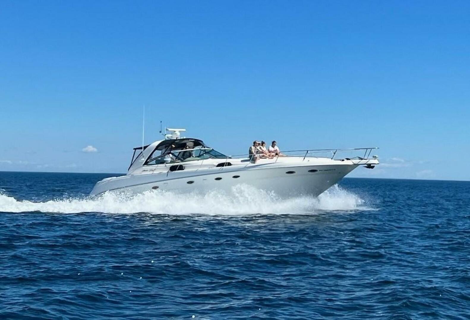 2000 Sea Ray - Image 4