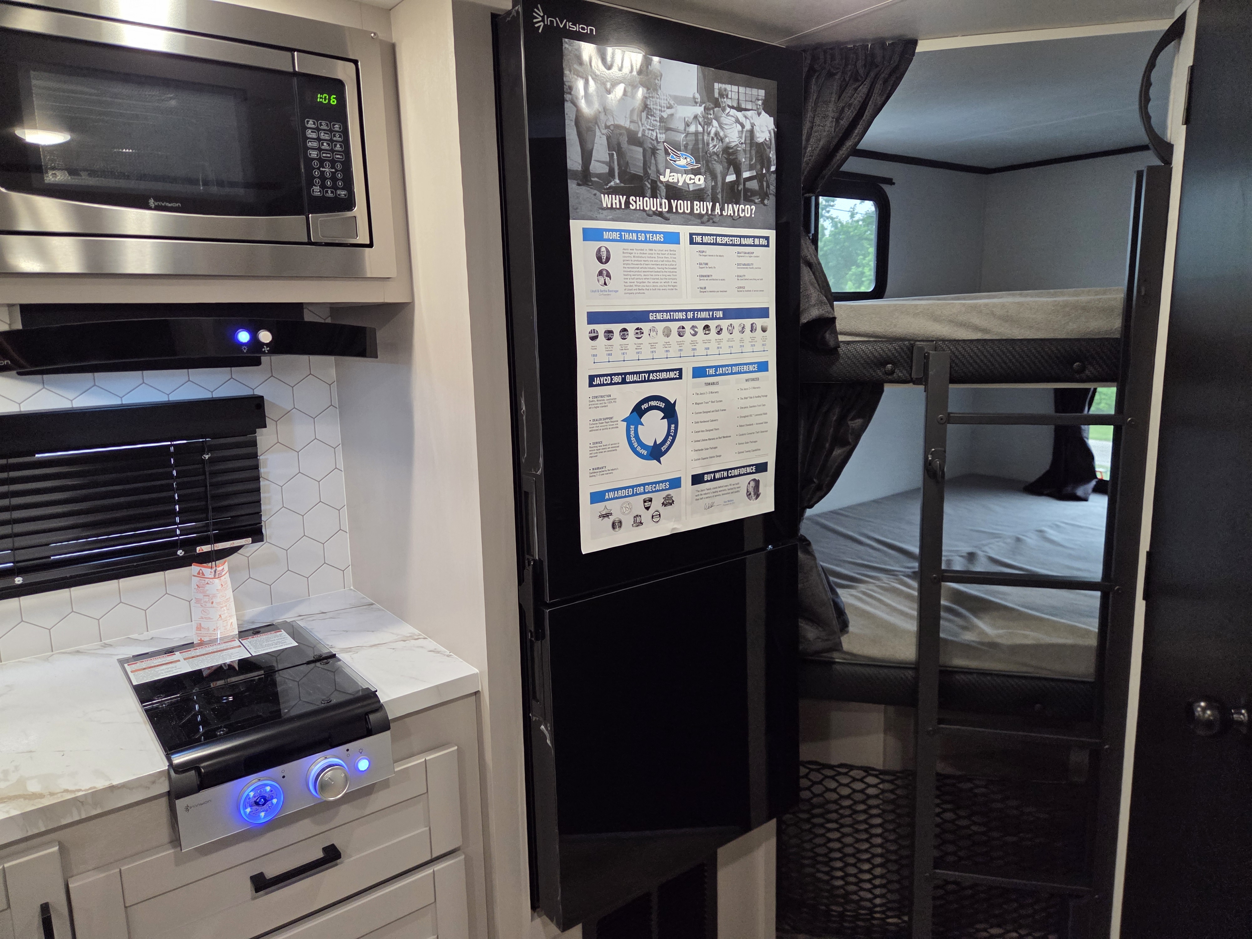 2026 Jayco Jay Feather Air 19MBS - Image 13
