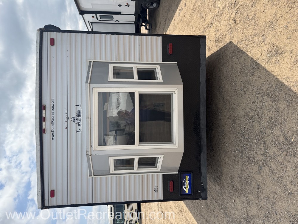 2020 ICE CASTLE RV EDITION 8X17 - Image 5