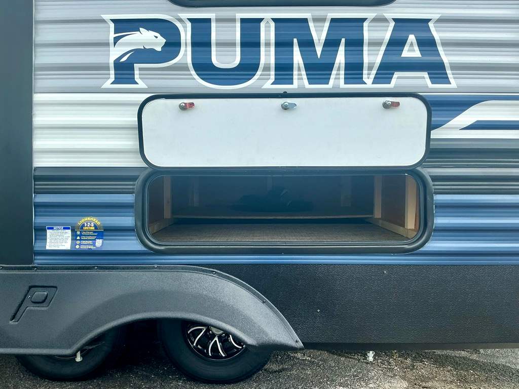 2026 PALOMINO PUMA 220FK - Image 17