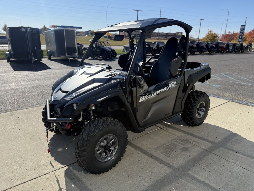 2025 Yamaha Wolverine X2 850 XT-R - Image 7