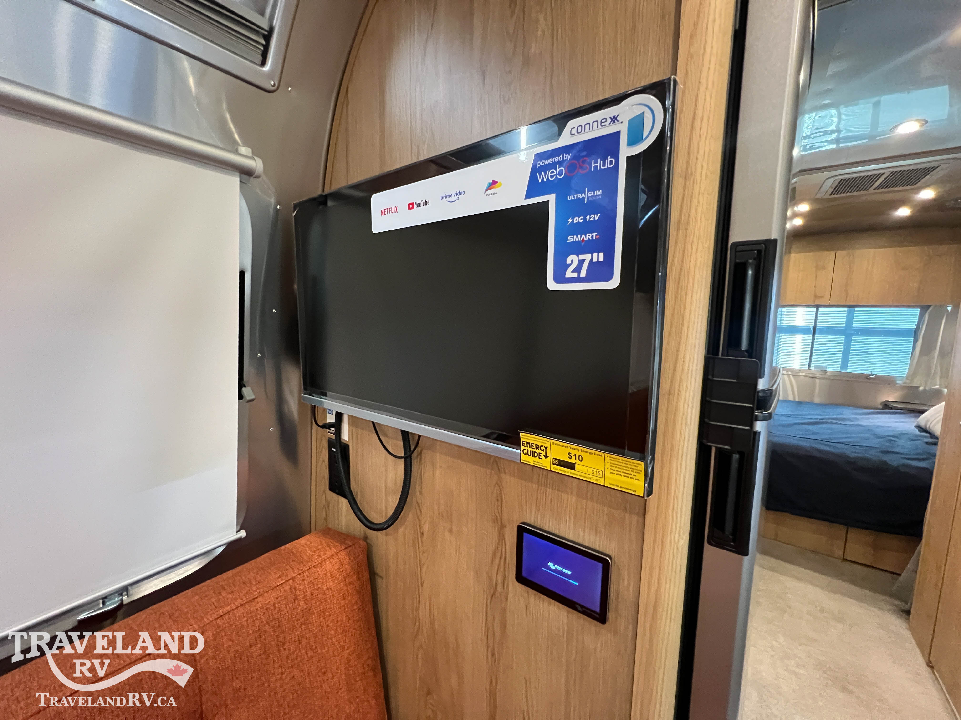 2026 Airstream Trade Wind 25FB - Image 12