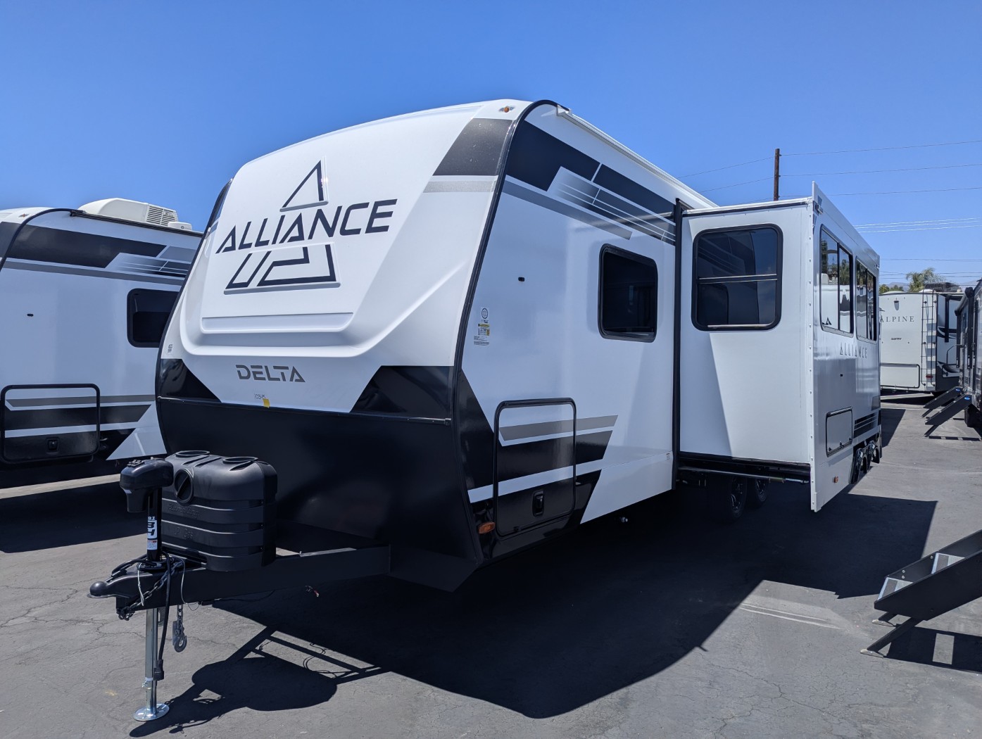 2027 Alliance RV Delta 281BH - Image 3
