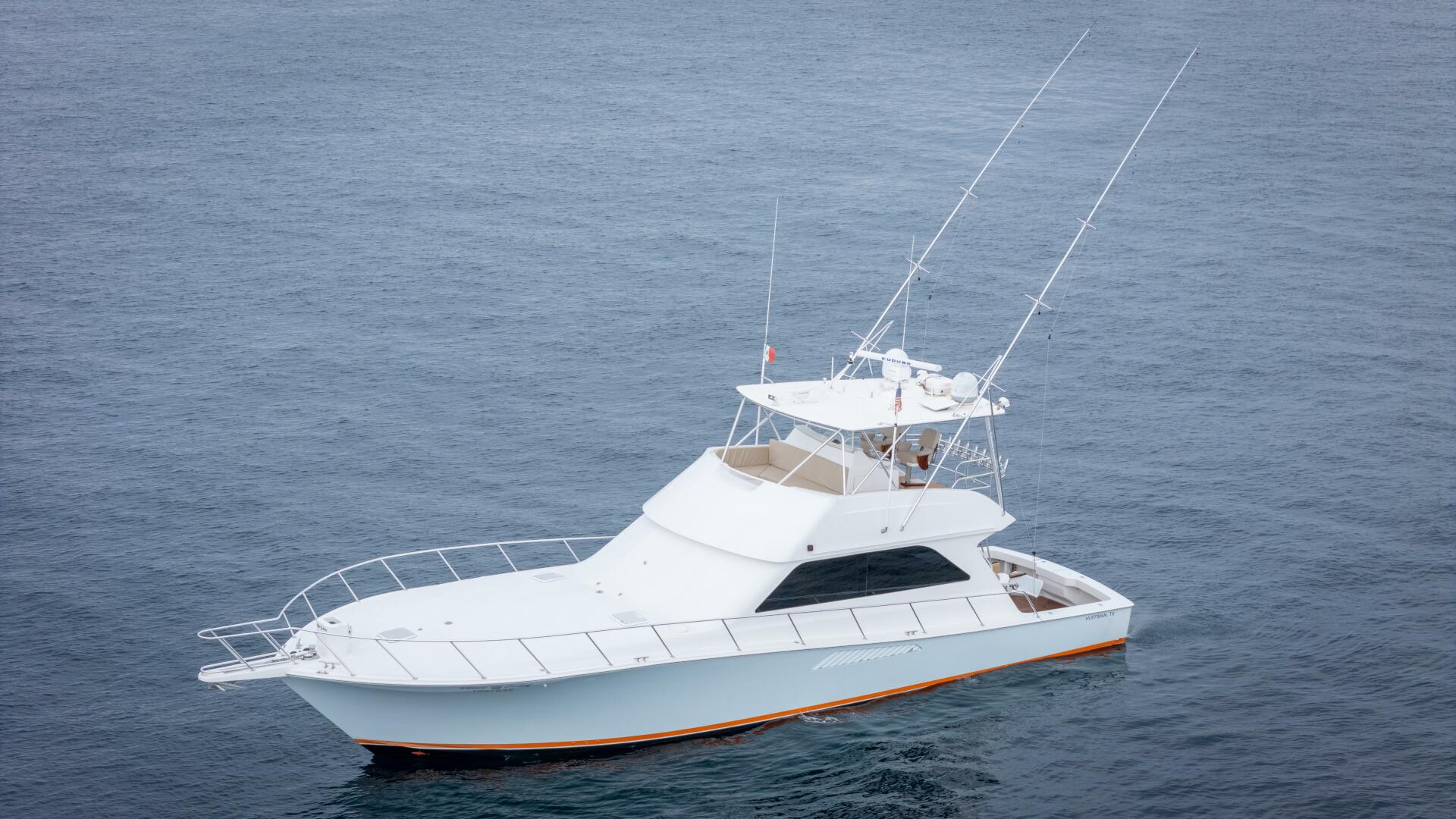 2000 Viking 55 Convertible - Image 29
