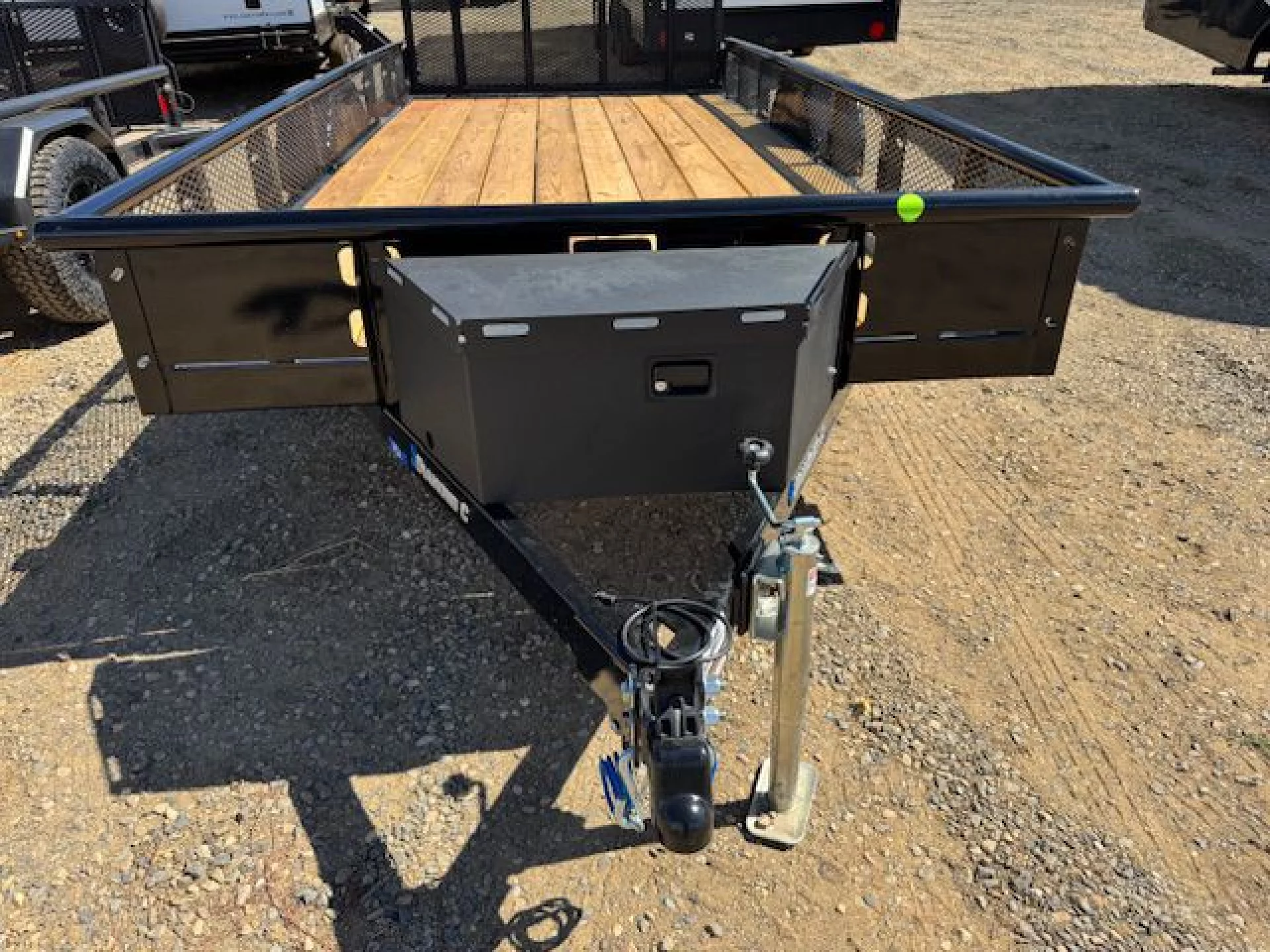 2026 DIAMOND C TRAILERS DIAMOND C PSA135-VENTURE L14X77 - Image 2