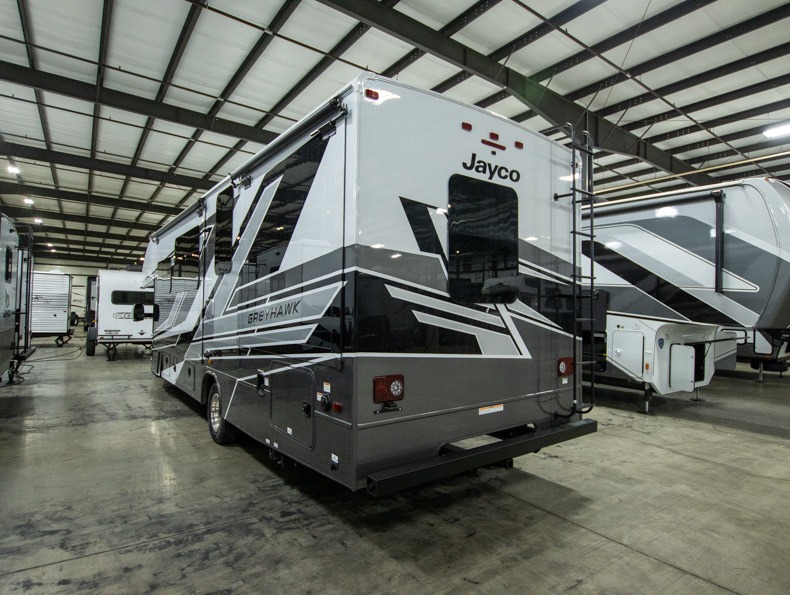 2026 Jayco Greyhawk 29MV - Image 3