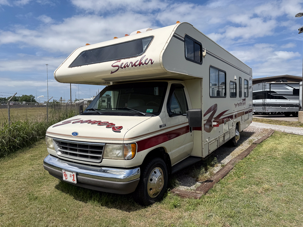 1994 FLEETWOOD SEARCHER M-Z29 - Image 8