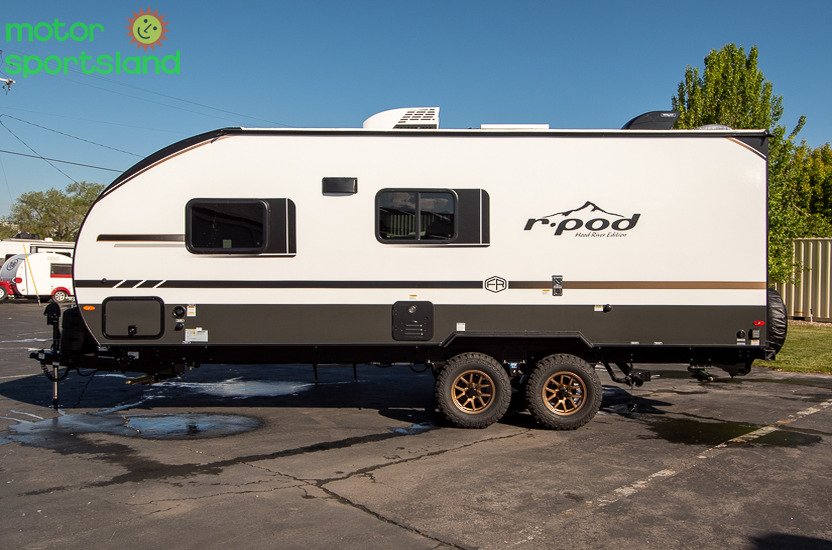 2026 Forest River R-Pod RP-200 - Image 12