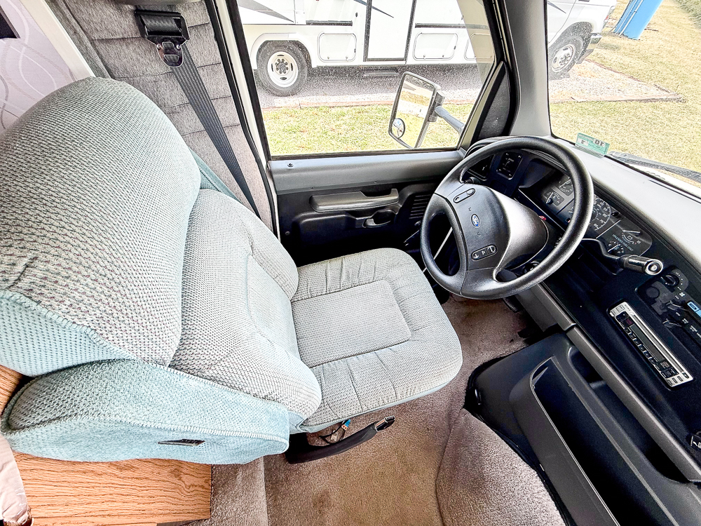 1994 FLEETWOOD SEARCHER M-Z29 - Image 34
