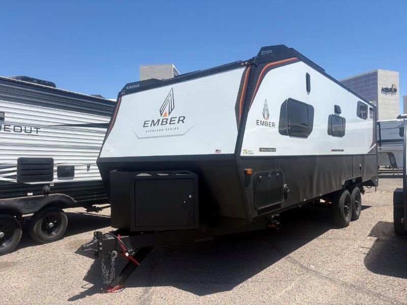 2026 Ember RV Overland Series 240TKR - Image 1