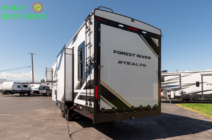 2027 Forest River Stealth 3300 - Image 5