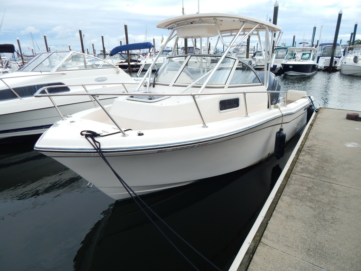 2021 Grady-White 208 Adventure - Image 1