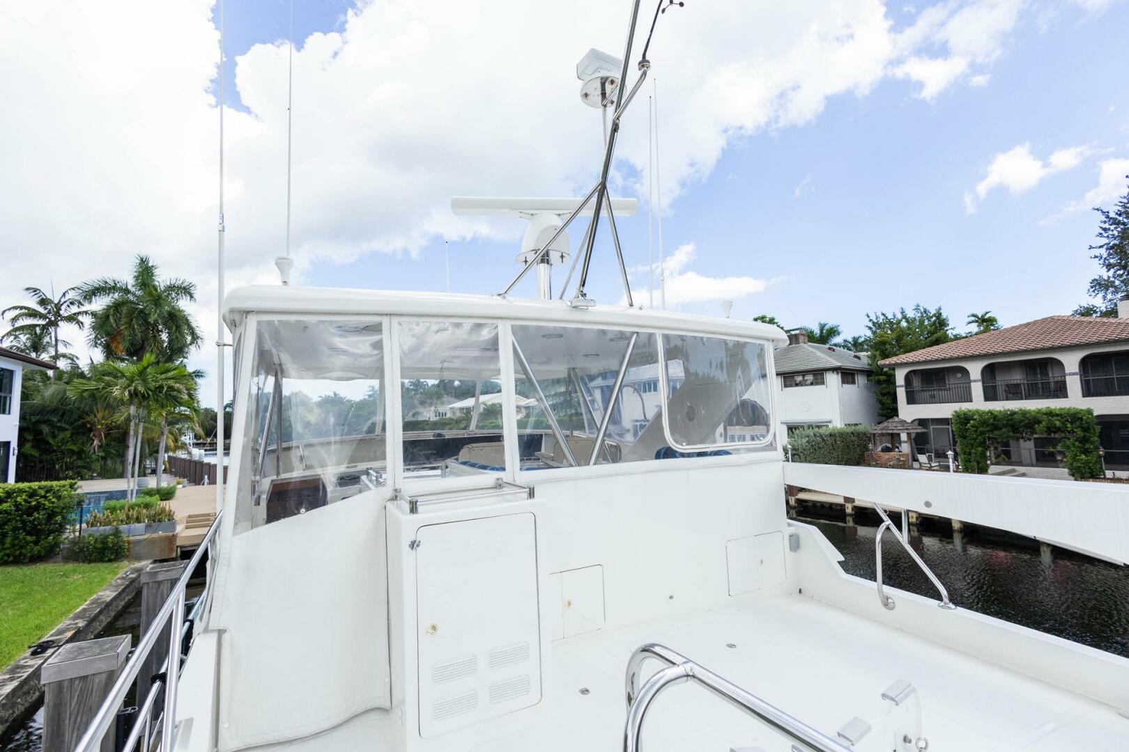 2005 Ocean Alexander Raised Pilothouse Flybridge Sedan - Image 33