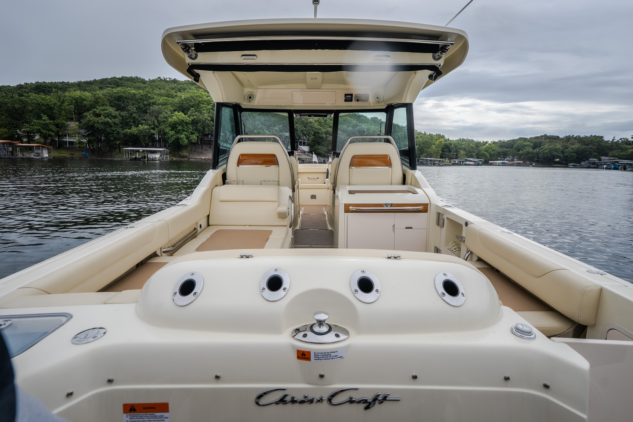 2024 Chris Craft Calypso 32 CT - Image 12
