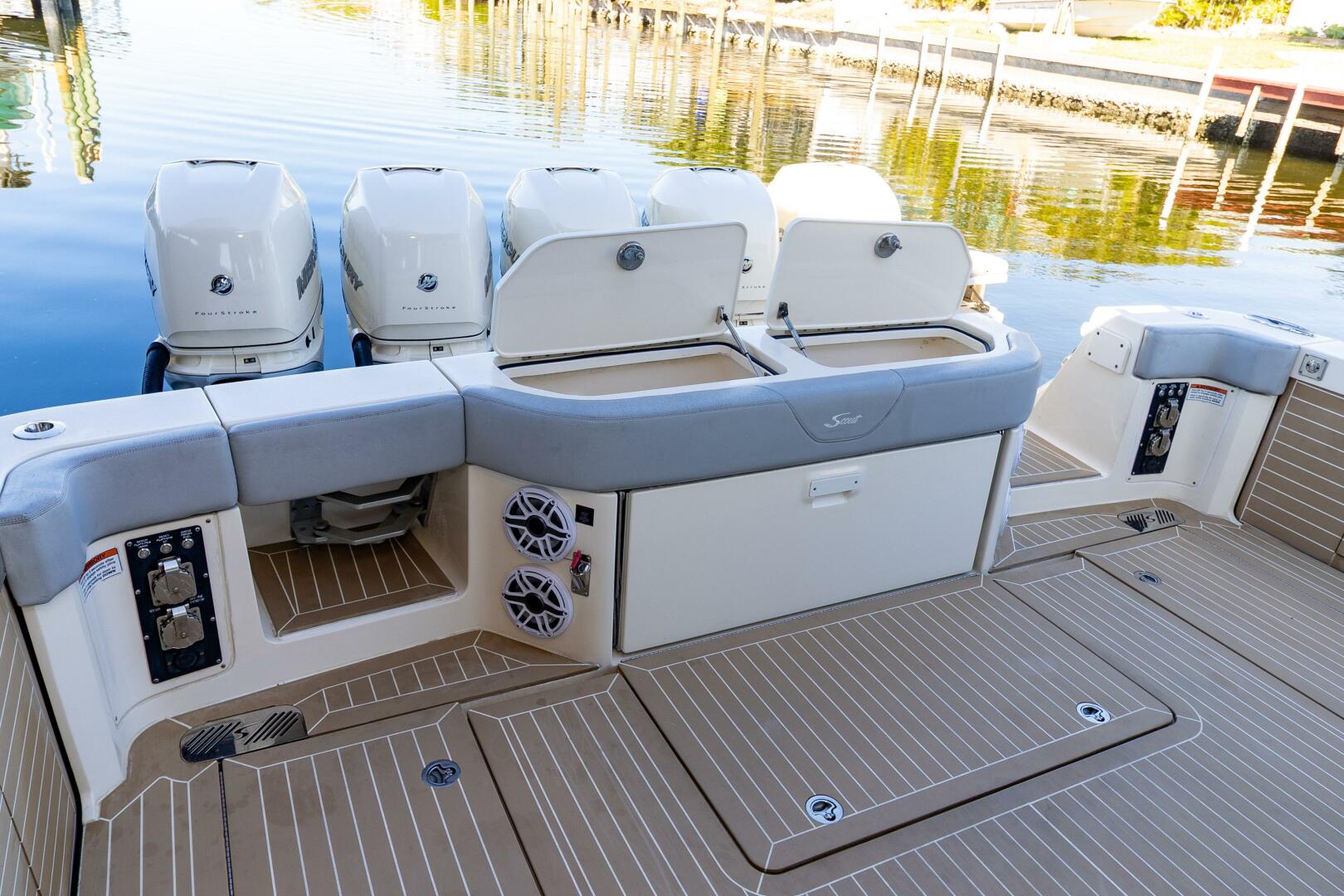 2020 Scout 530LXF - Image 8