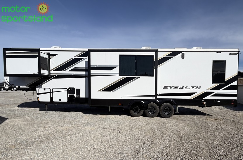 2026 Forest River Stealth 4114GX - Image 6