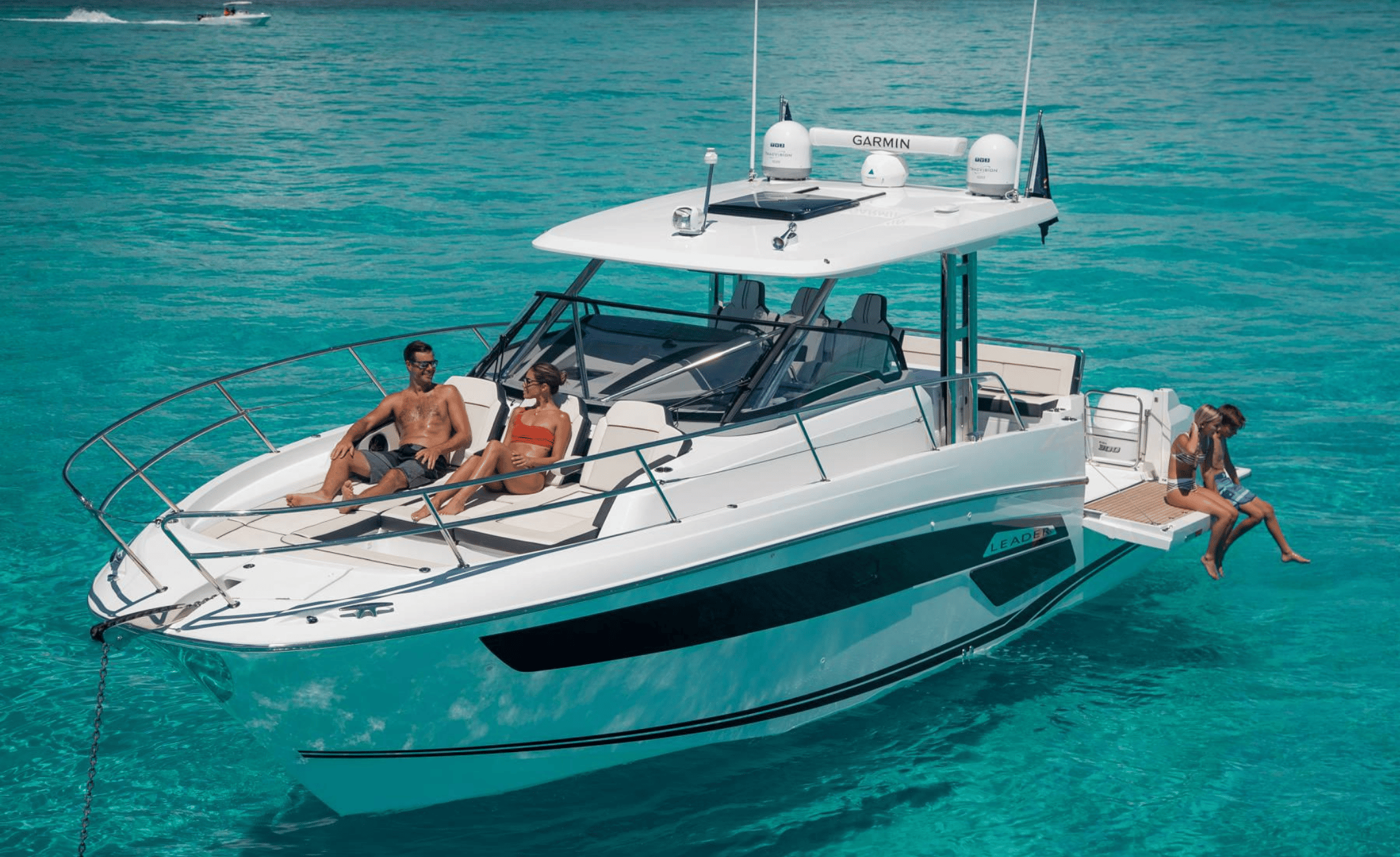 2026 JEANNEAU LEADER 12.5 - Image 4