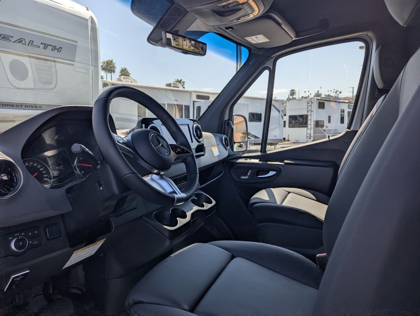 2027 Thor Motor Coach Tranquility 19A - Image 7