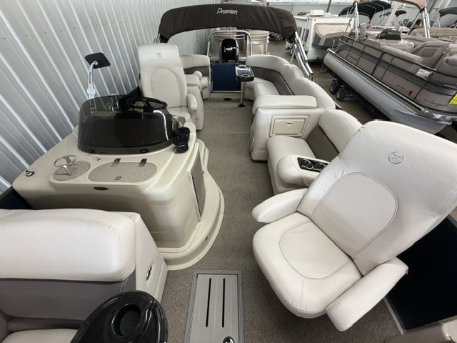 2012 PREMIER INTRIGUE PTX 250 - Image 11