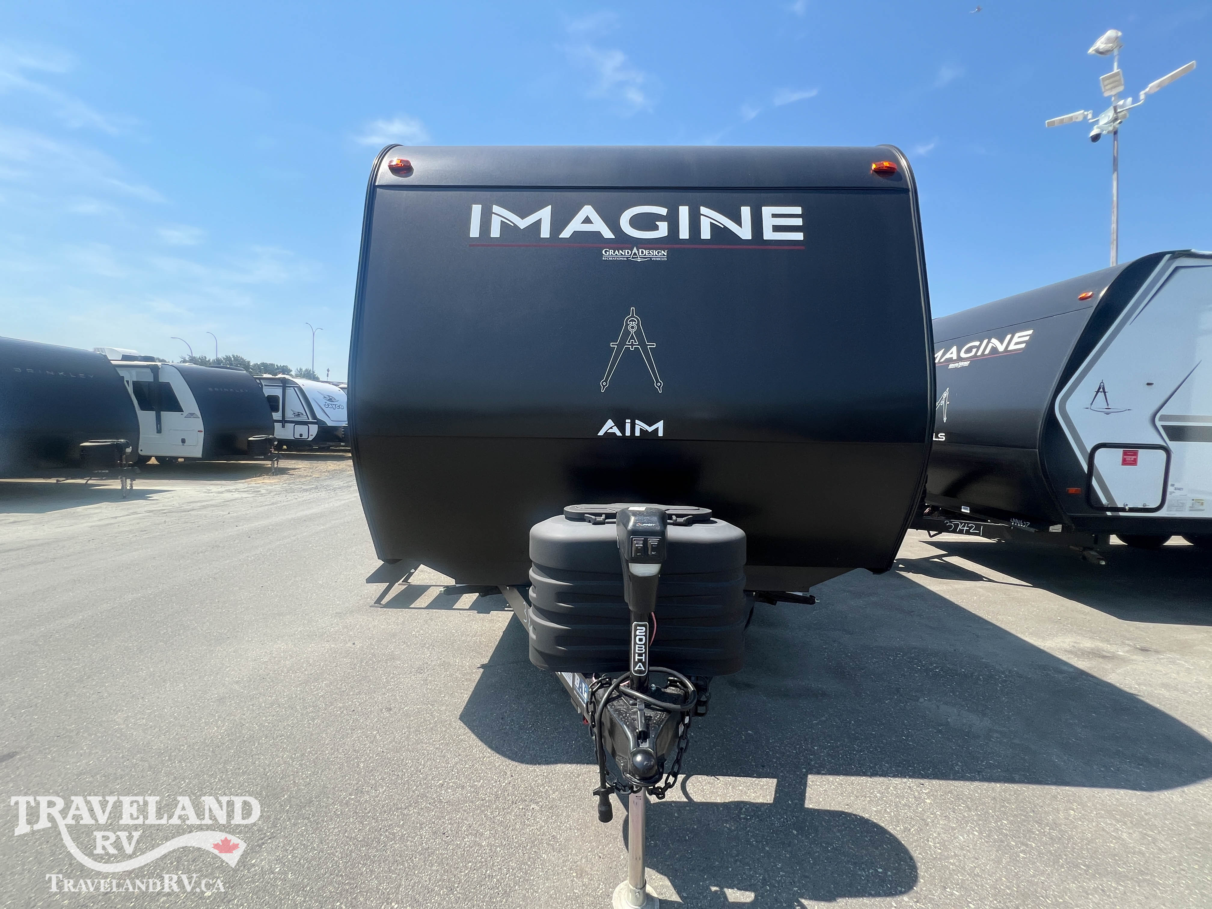 2026 Grand Design Imagine AIM 20BHA - Image 4