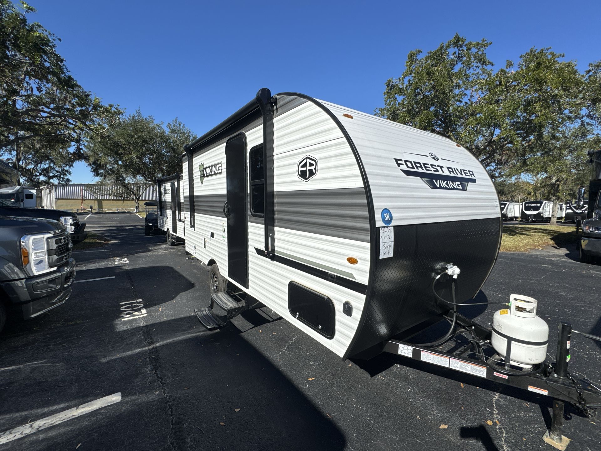 2025 Coachmen Viking