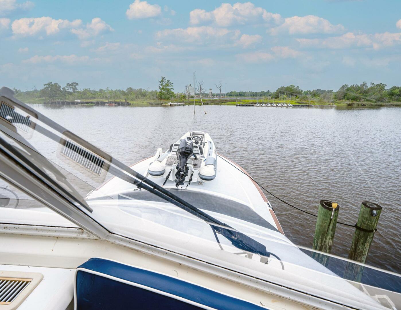 1997 Ocean Yachts 60 Super Sport  EB - Image 4
