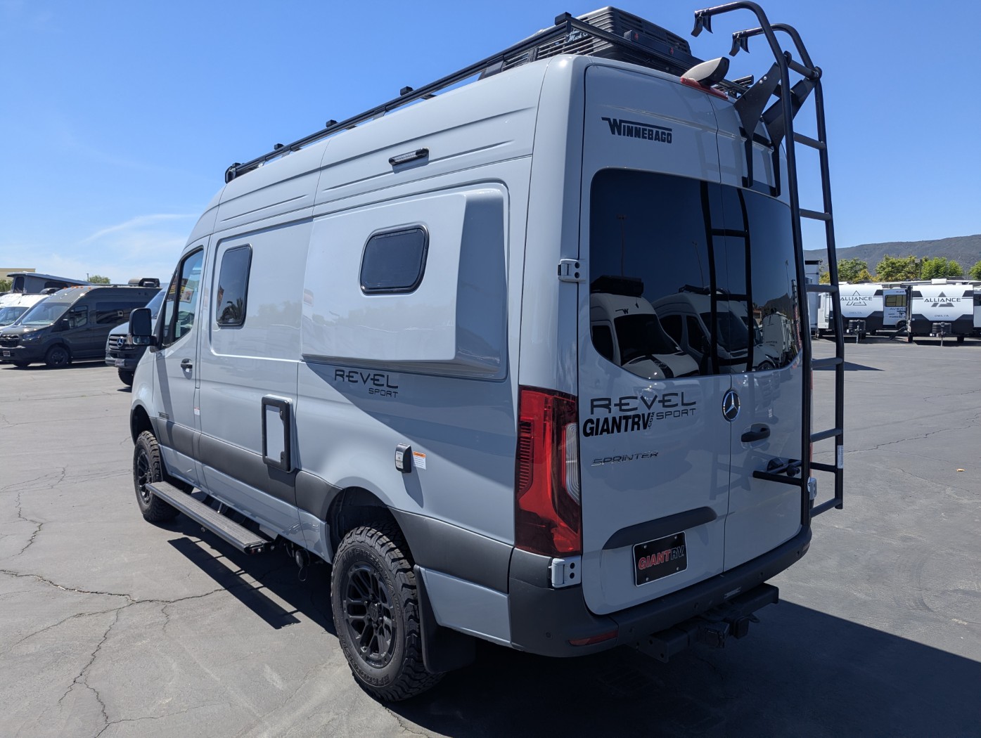 2027 Winnebago Revel Sport 44C - Image 11