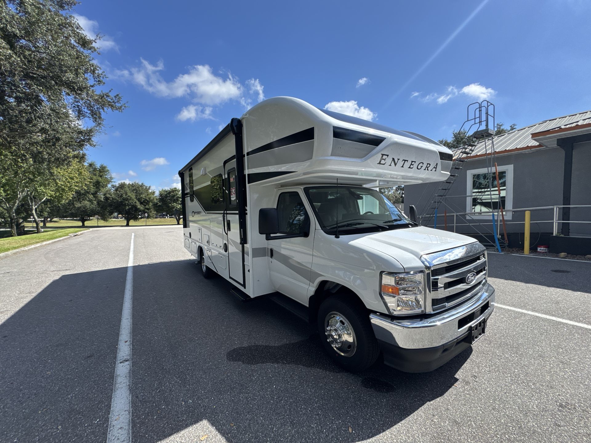 2026 Entegra Coach Odyssey
