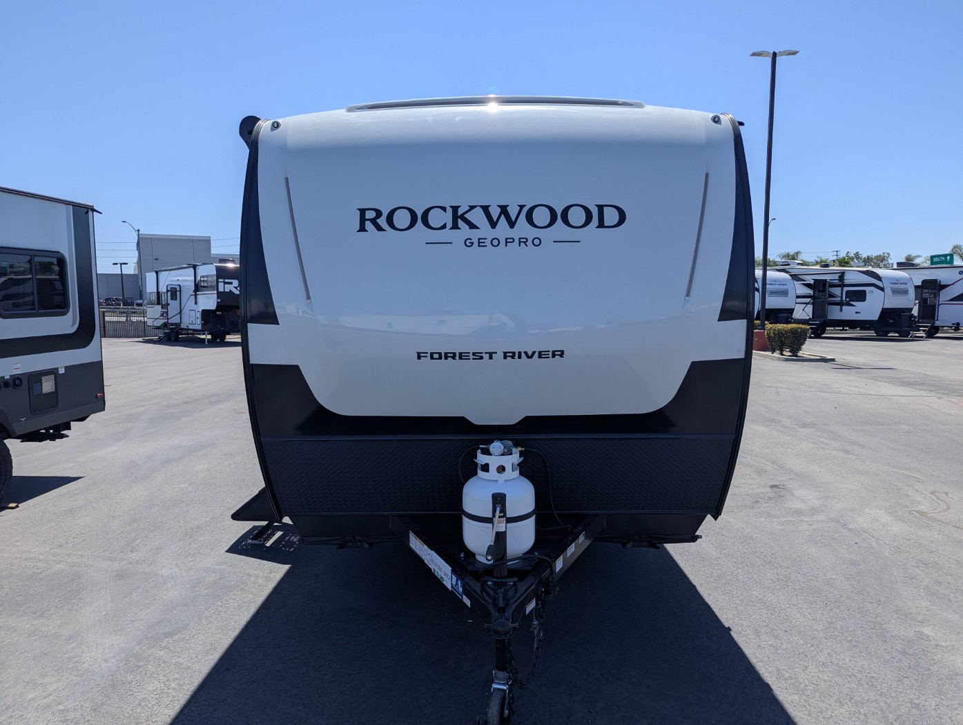 2027 Forest River Rockwood Geo Pro G13BLE - Image 3