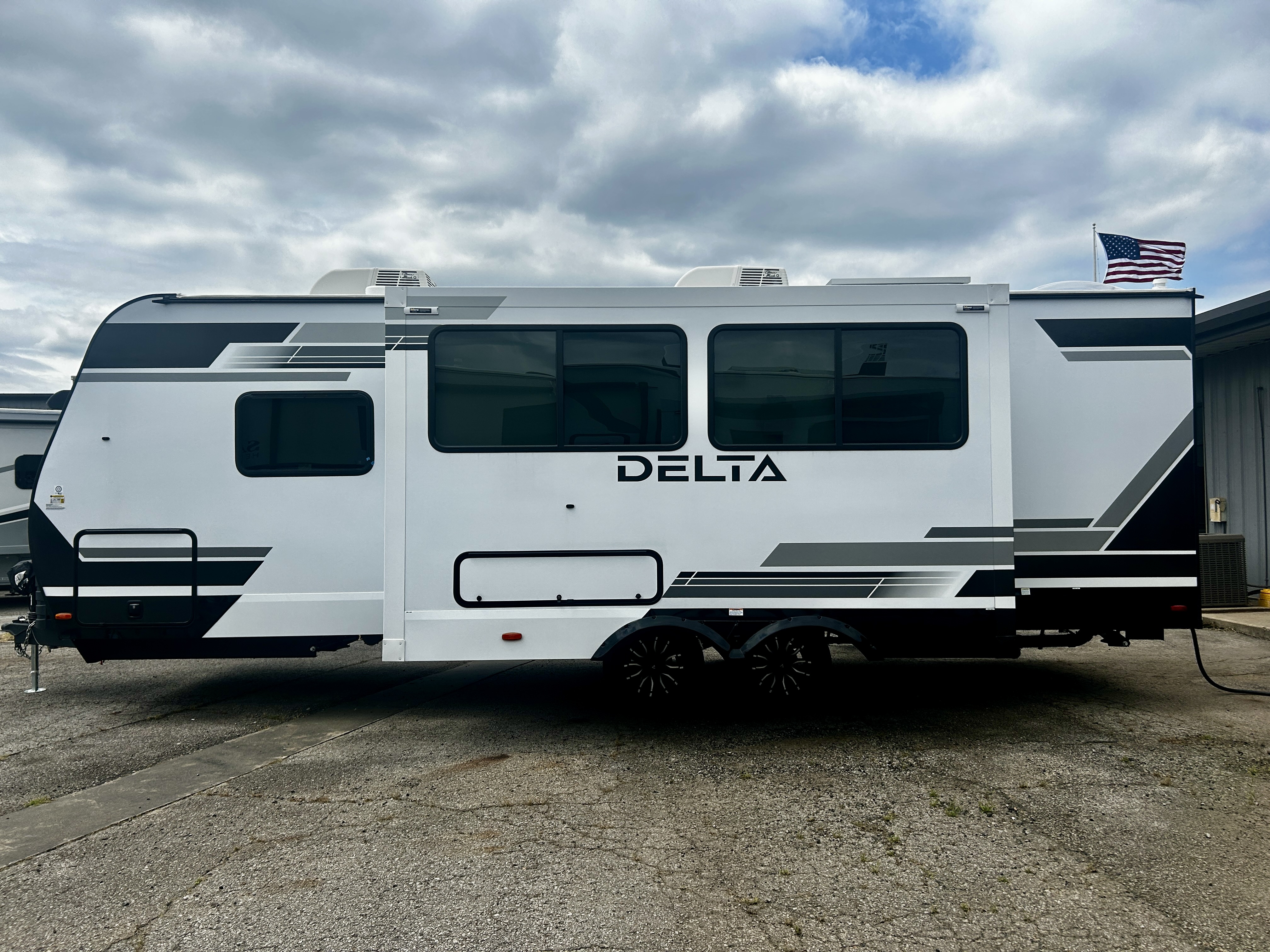 2026 Alliance RV Delta 262RB - Image 5